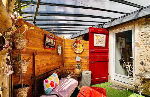 Studio le moulin de Pascale - Foto 19