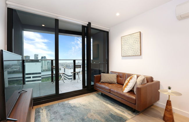 Orange Stay At Melbourne Quarter - Foto 48