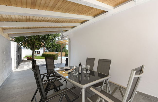 Villa Andu Zadarvillas - Foto 24