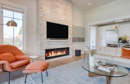 Luxe, Pool, Spa, Fire Pit, Game Room, Piano Sonoma Pool Retreat by Avantstay - Foto 17