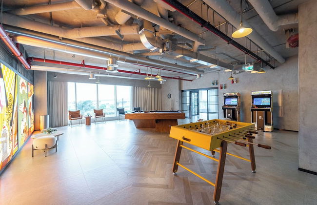 Cozy 2BD Work in Style Dubai Hills - Photo 42