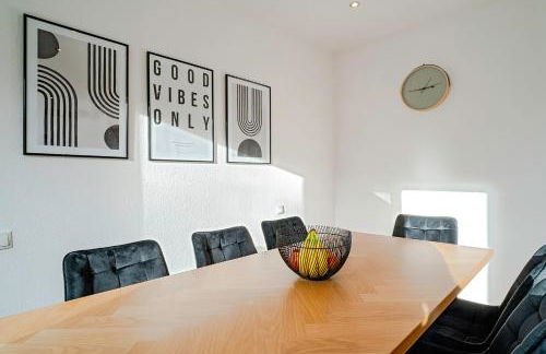 Deluxe Flat, PS4, Parken, Netflix, Zentral - Foto 20