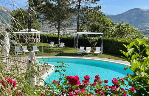 La Panoramica Gubbio - Maison de Charme - Casette e appartamenti self catering per vacanze meravigliose! - Foto 17