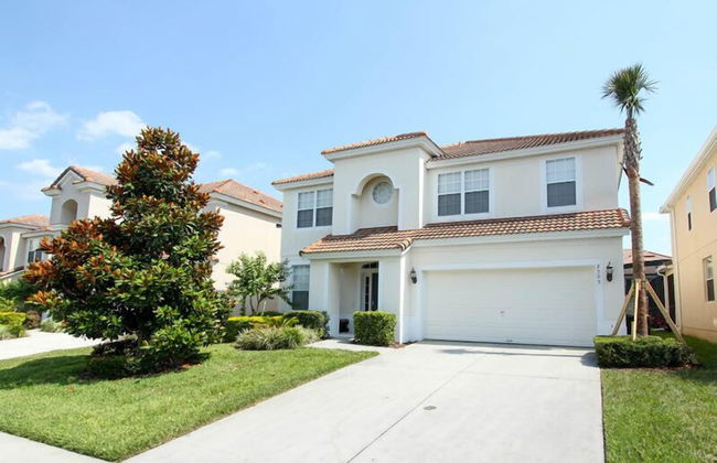 Ov3229 - Windsor Hills Resort - 6 Bed 4 Baths Villa - Foto 25