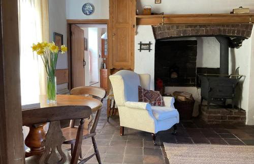 The Back Wing - Pen y Graig Farmhouse, Church Bay, sea views near beach No Pets - Foto 26