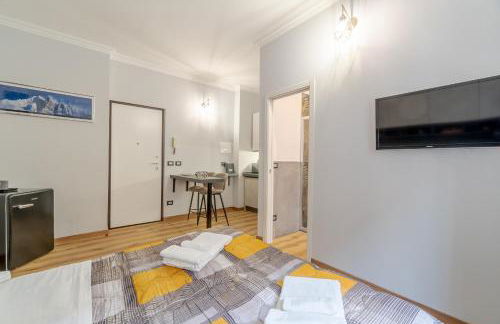 GuestHost - MM Pozzo Strada Mini Subway Studio - Foto 4