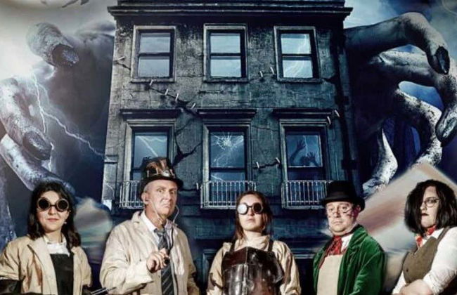 Billet pour Mary Shelley’s House of Frankenstein - Photo 1