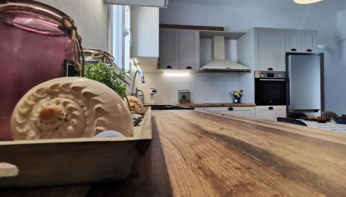 Mantalena's house - Foto 5, stove, dishwasher