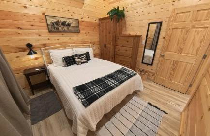 Pet Friendly, New Cabin in Charming Calera - Foto 8