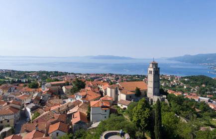 Apartments Villa Kastav in Old town center with sea view and parking - Photo 20