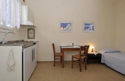 George's beach studios Aliki Paros - Photo 52