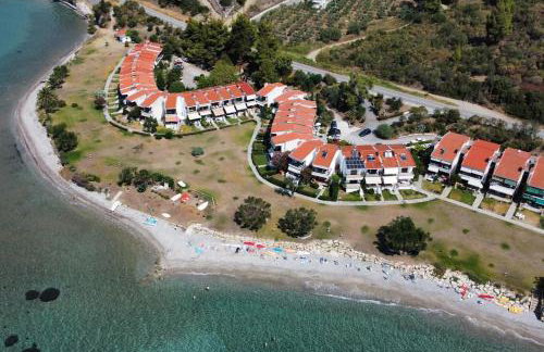 Serene housecomplex,110m2 house by marvellous sea - Foto 1