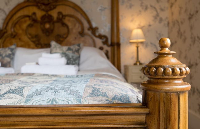 Burton Court - Foto 15