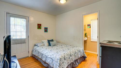 Serene Studio in SF Suburbs Quiet and Cat Friendly! - Foto 3