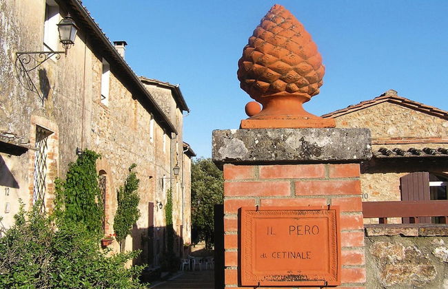 Charming Villa in Tuscany With Pool & Views - Foto 14