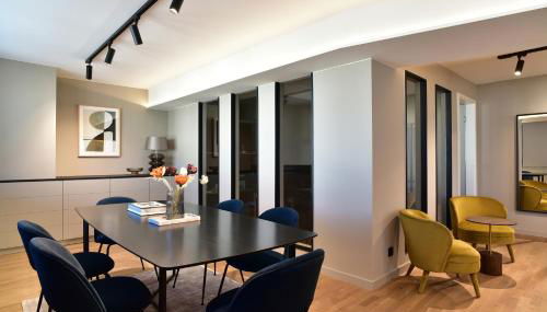 SAXX Apartments Leipzig - Foto 2, Lobby or reception