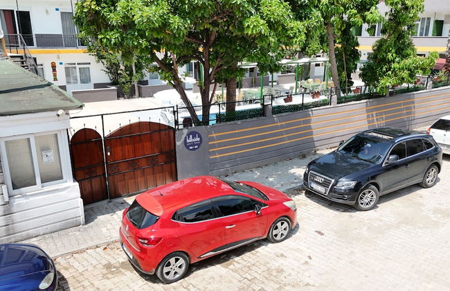 Hillside Apart House - Foto 29