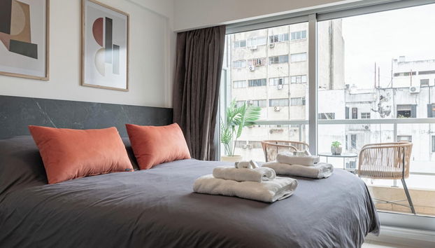 FLIPHAUS Moreno 500 - Foto 4, Habitación