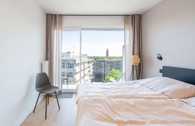 Apartment in Ostend Near Marina & Park - Foto 3