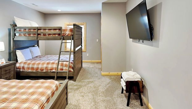 Sawin' Logs by Taylor Made Deep Creek - Foto 4, Servicios del alojamiento