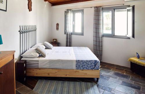 Villa Calypso, idyllique villa avec piscine et vue mer - Foto 20