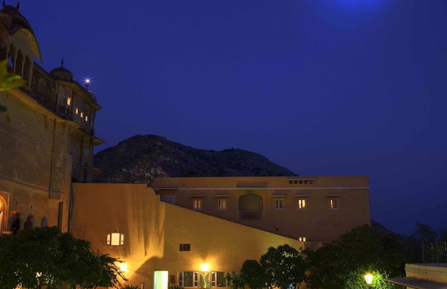 Samode Palace - Foto 16