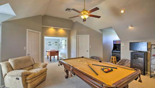 Waterfront Lake Placid Home with Dock and Fire Pit - Foto 3