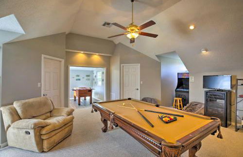 Waterfront Lake Placid Home with Dock and Fire Pit - Foto 3