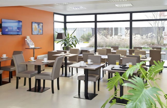 Appart Hotel Odalys City Tours Le Jardin des Lettres - Foto 21