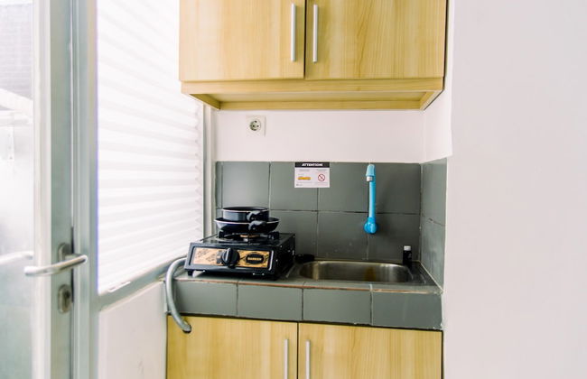 Comfort 2Br At Menara Kebon Jeruk Apartment - Foto 6