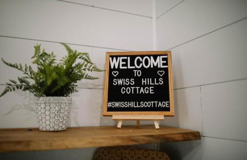 Cozy Cottage on 250 Acre Dairy Farm Near Ark - Foto 23