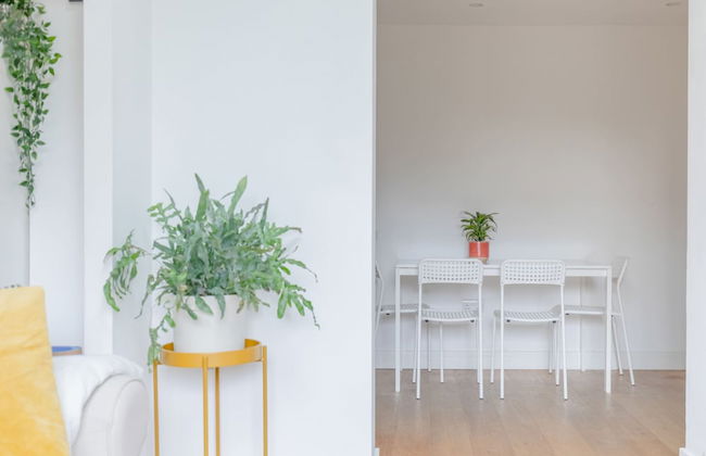 Homely 2BD Flat W/private Patio Near Maida Vale! - Foto 33