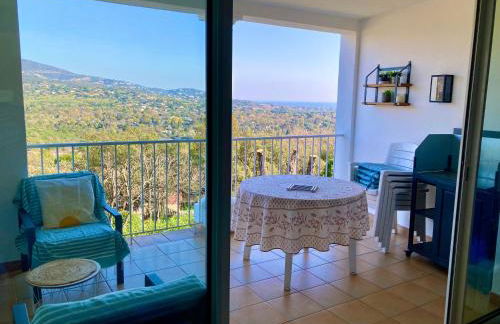 Les Restanques vue mer 2148 - Foto 7