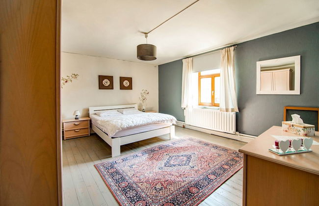 Plush Holiday Home in Matagne-la-petite With Private Garden - Foto 10