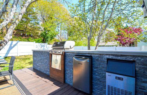 Close2Beach, SpeakEasyBar,HotTub, PetsOK, Firepit - Foto 6