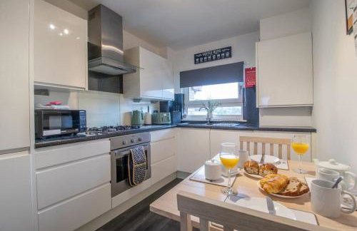 Park View-modern 2 bed apartment - Foto 24