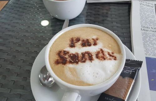 Delightful two bedroom caravan on Par Beach. - Foto 14