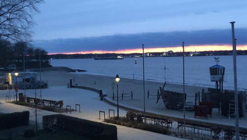 Ferienwohnung "Möltenorter Strand" - Foto 1