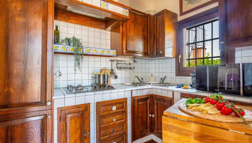 iFlat Campo de' Fiori Panoramic Penthouse - Foto 4, stove