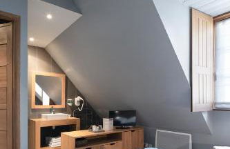 La Vinotière Chambres Appartements Spa - Foto 12