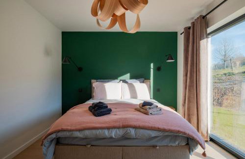 Ecolodge 4étoiles Luxe, détente et balnéo dans la forêt - Foto 35