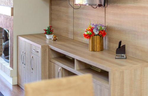 Rosa Edifício Valle Dell Art - Foto 12