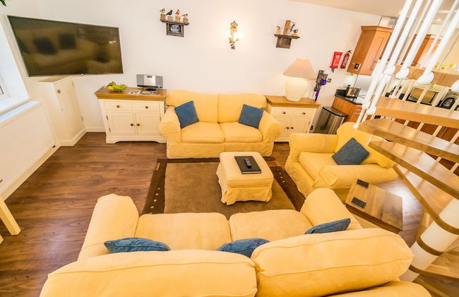 Covehurst Bay Holiday Cottages - Foto 24