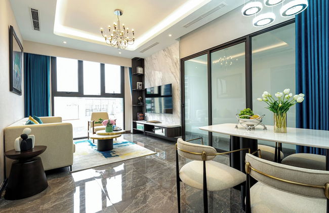 The Gloria Serviced Apartment by Silk Path - Foto 17