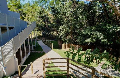 Park Veredas, Flat 407 - Rio Quente - GO - Foto 49