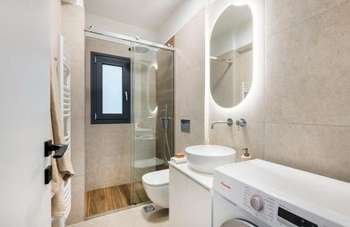 Elliniko Riviera - Family Apt Near Metro by MPS - Foto 23