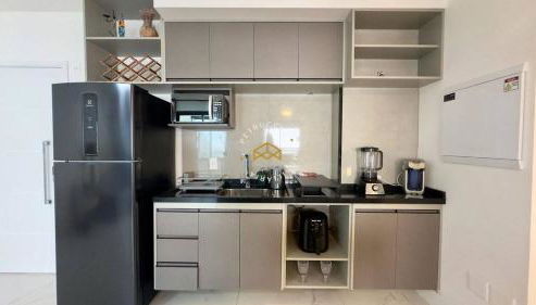 Maravilhoso Studio no prédio mais alto e tecnológico de Campinas !!! - Foto 4