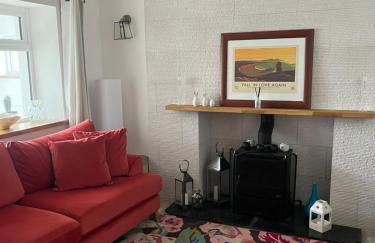 Ty Mary Llanstadwell Milford Haven Pembrokeshire - Foto 7