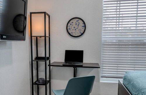 Winston's Hideaway. A few blocks walk to downtown. - Foto 19