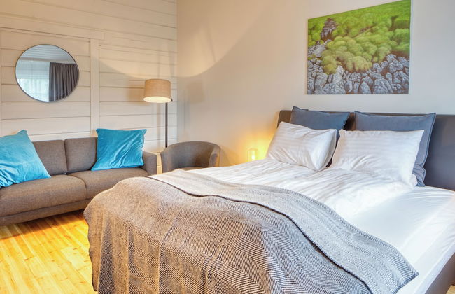 Bjálki Cabin Lodge - Foto 6